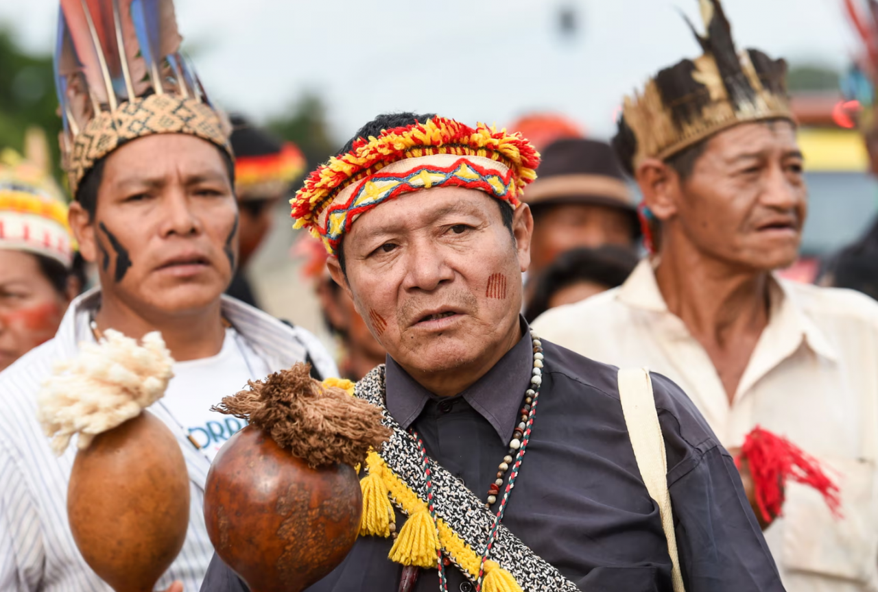 Brazil Makes Official Apology to the Indigenous Krenak People ...